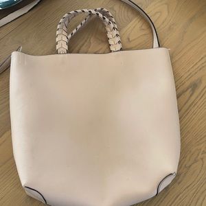 Jules Kae Designer Blush Bag.